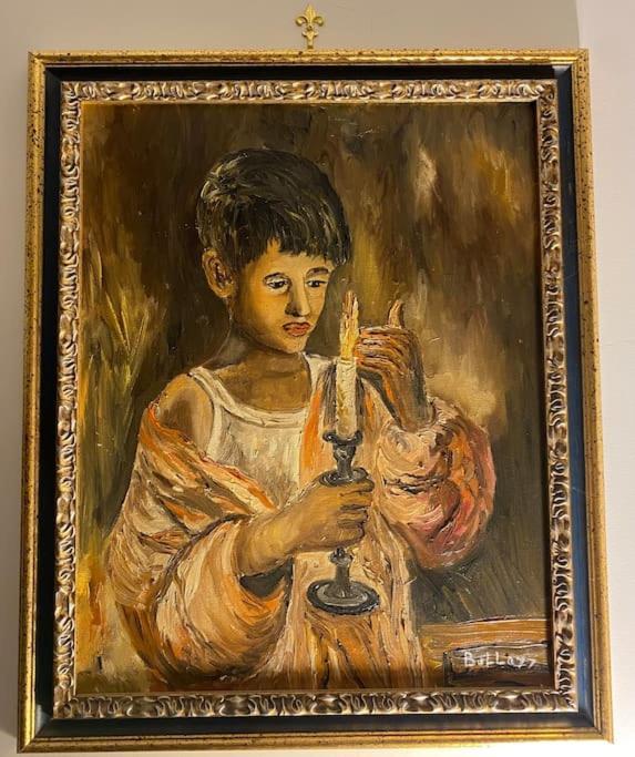 아나니 Il Nido Dell'Arte 아파트 외부 사진